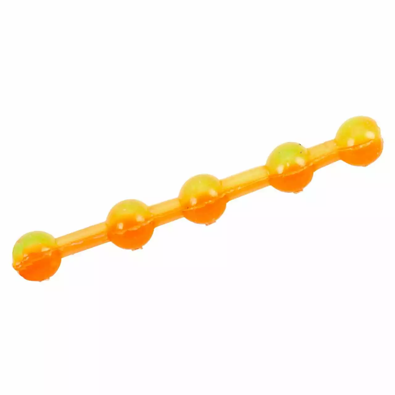 MS Range Easy Hook Boilie 2 Color Fluo Orange Green 8mm