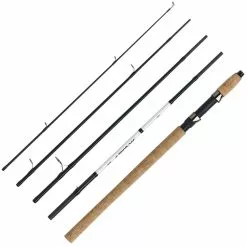 WFT XK Bone Travel Spin 2,70 Meter 20-50 G