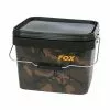 Fox CamoLite Camo Square Bucket 10L