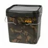 Fox CamoLite Camo Square Bucket 17L