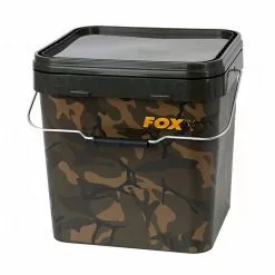 Fox CamoLite Camo Square Bucket 17L