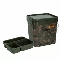 Fox / Spomb 17L Bucket Insert -Feederruten Verkäufe cbt009 17l bucket insert 1280x1280