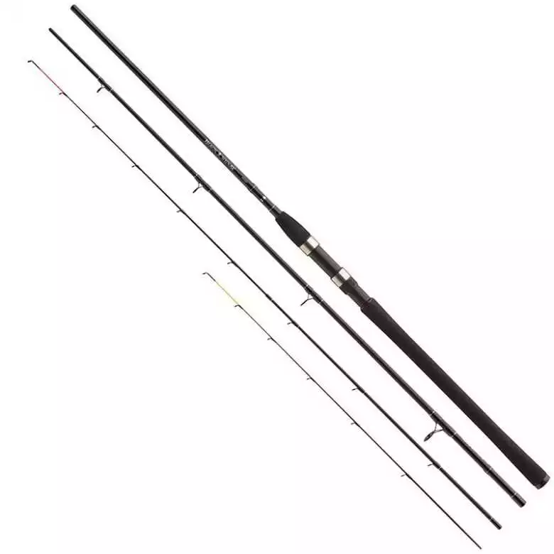 Daiwa Black Widow Feeder 3,30 Meter Bis 60 G 1 Daiwa Black Widow Feeder 3,30 Meter Bis 60 G