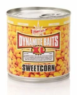 Dynamite Baits Franzied Sweetcorn 340g