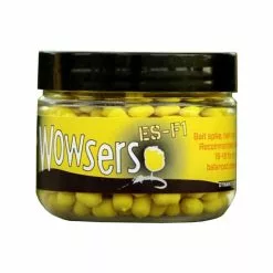 Dynamite Baits Wowsers Hookbaits ES-F1 Yellow 5mm 45g