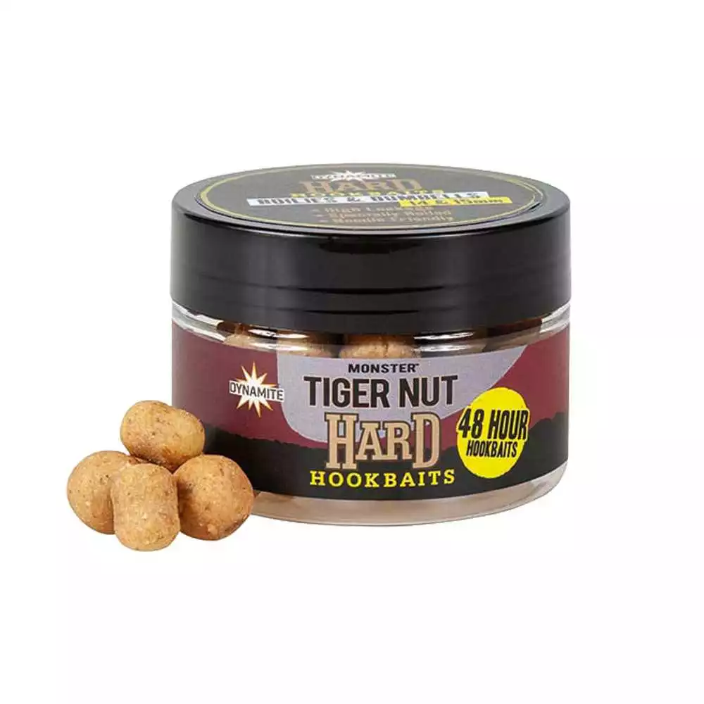 Dynamite Baits Hard Hookbaits Monster Tiger Nut 14mm 15mm 90g 1 Dynamite Baits Hard Hookbaits Monster Tiger Nut 14mm 15mm 90g