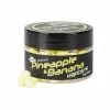 Dynamite Baits Fluro Wafters Pineapple & Banana Yellow 14mm 50g