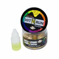 Dynamite Baits Hit N Run Wafters Yellow 14mm 35g
