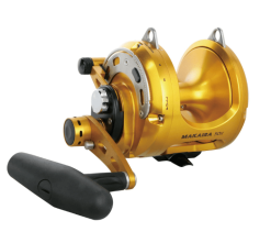 Okuma Makaira MK-50WII 2 Speed Level Drag Reel