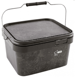Nash Rectangular Bucket 5L