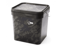 Nash Rectangular Bucket 10L
