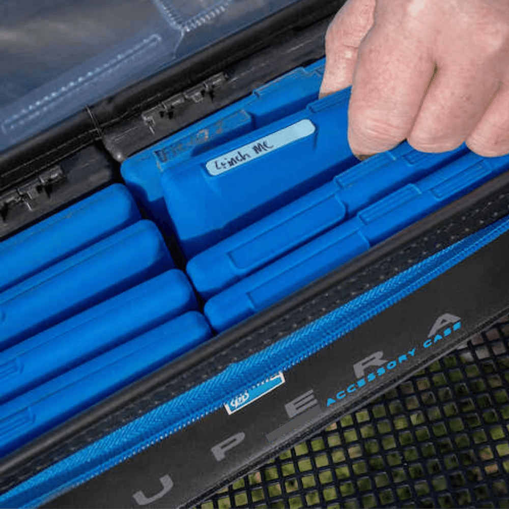 Preston Supera Medium EVA Accessory Case 2 Preston Supera Medium EVA Accessory Case – Bild 2