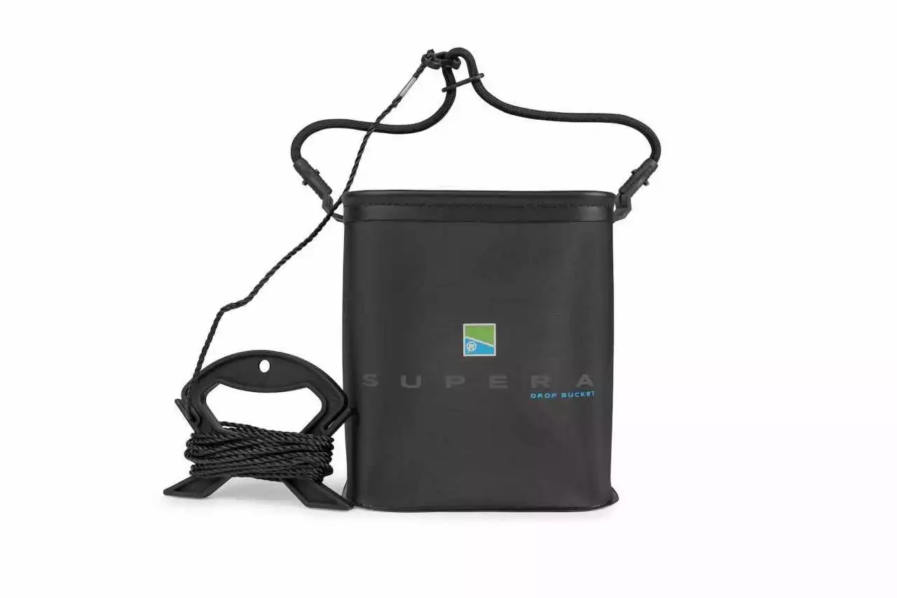 Preston Supera Drop Bucket 1 Preston Supera Drop Bucket