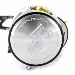 WFT Sen Sea 6 LW LH / Linkshand -Feederruten Verkäufe sen sea logo 1280x1280