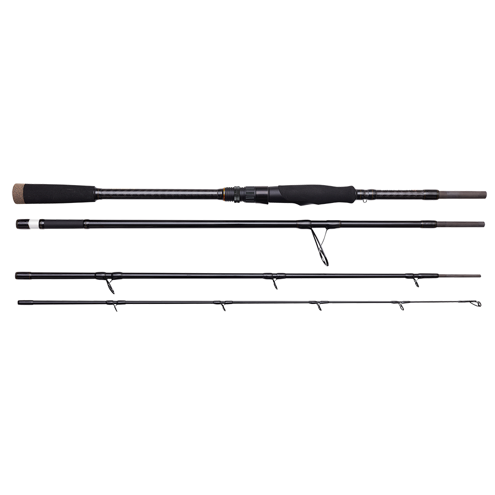 Savage Gear SG2 Power Game Rod 2,43 Meter 40-110 G 4-teilig 1 Savage Gear SG2 Power Game Rod 2,43 Meter 40-110 G 4-teilig