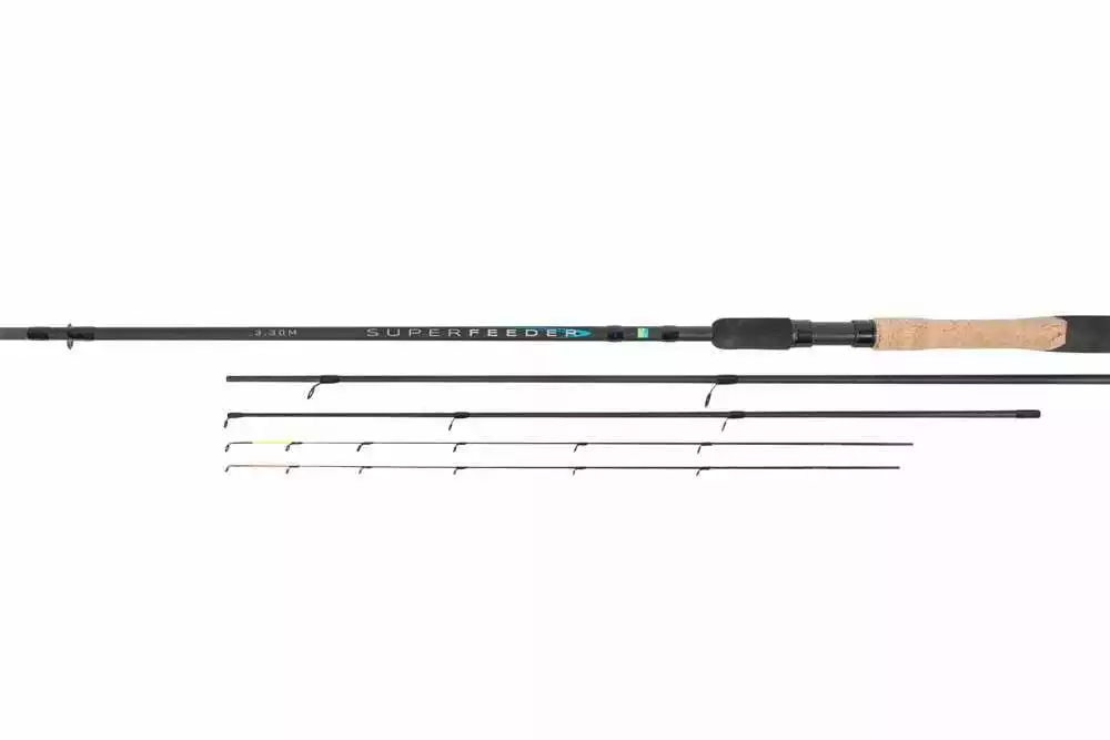 Preston Super Feeder Rod 3,60 Meter 60 G 1 Preston Super Feeder Rod 3,60 Meter 60 G