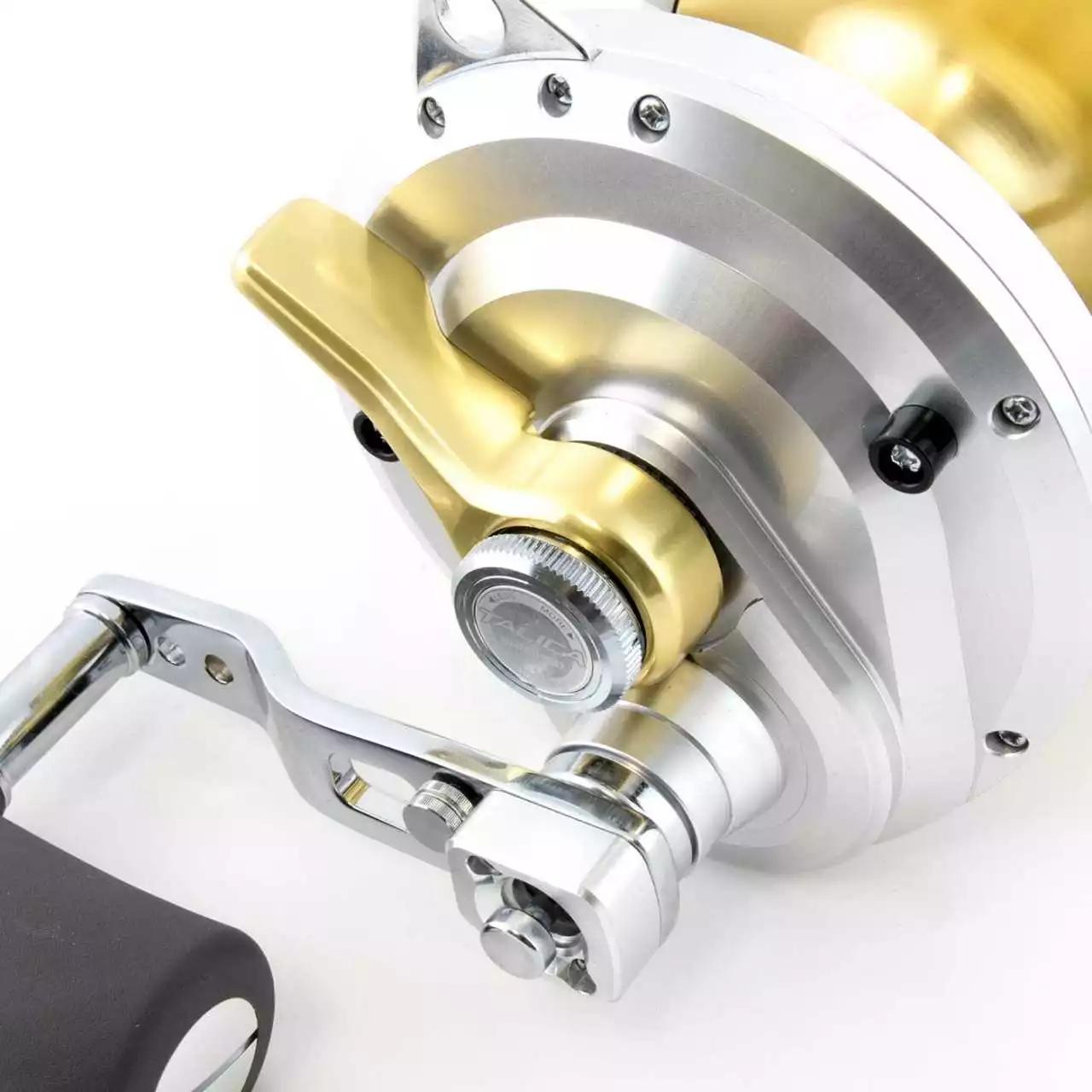 Shimano Talica 50 LBS 2-Speed 2 Shimano Talica 50 LBS 2-Speed – Bild 2