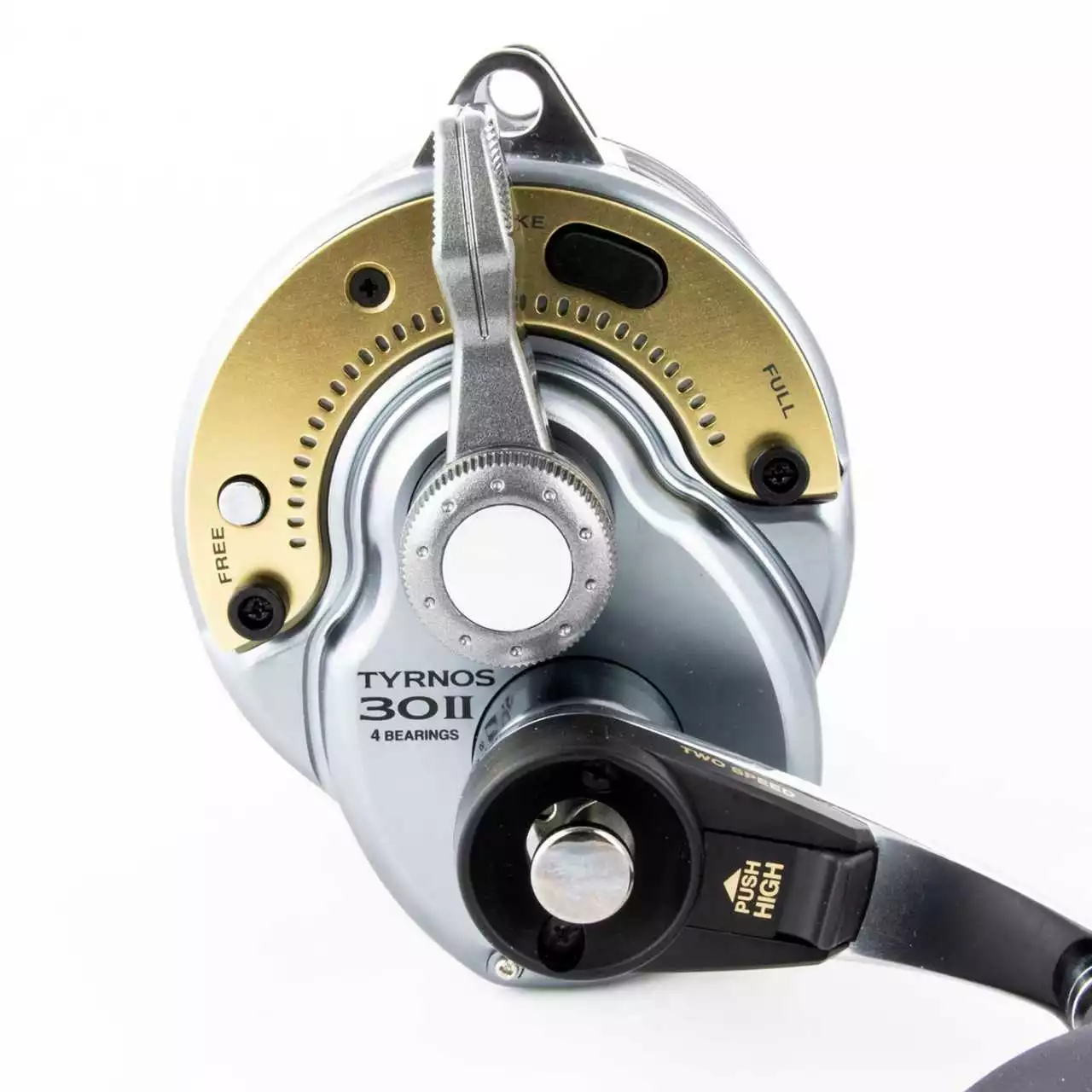 Shimano Tyrnos 30 II 2-Speed 2 Shimano Tyrnos 30 II 2-Speed – Bild 2