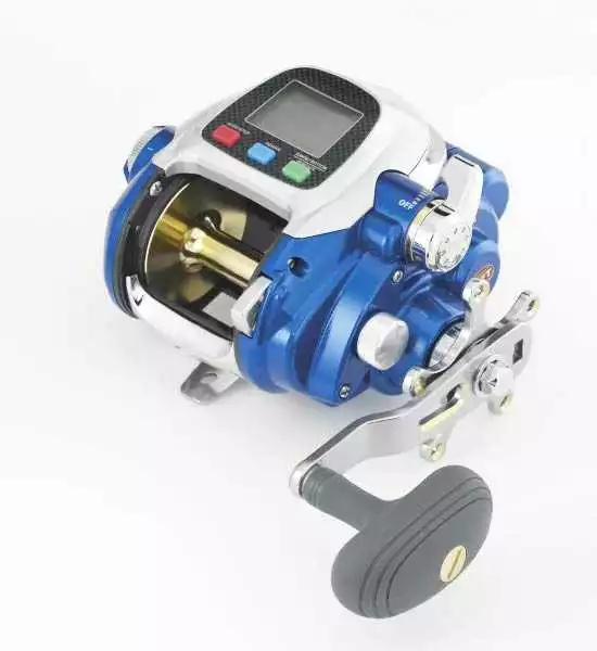 WFT Electra Pro 700 Speed Jig Super Comfort 1 WFT Electra Pro 700 Speed Jig Super Comfort