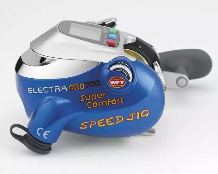 WFT Electra Pro 700 Speed Jig Super Comfort 2 WFT Electra Pro 700 Speed Jig Super Comfort – Bild 2